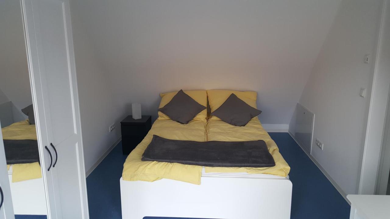 Ferienwohnung Auf Dem Bauernhof Grossraeschen Luaran gambar