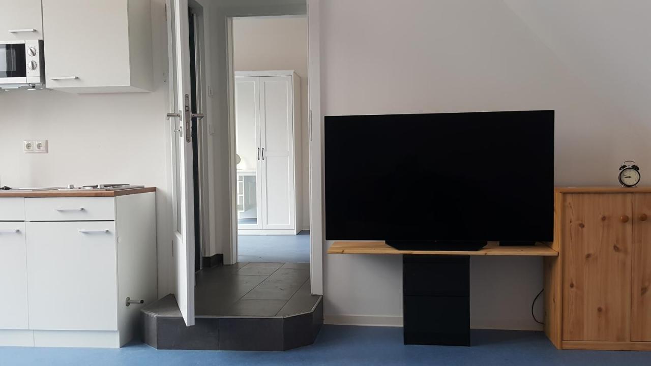 Ferienwohnung Auf Dem Bauernhof Grossraeschen Luaran gambar